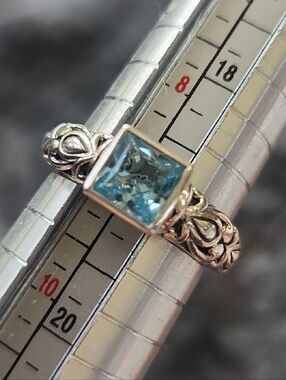 Sterling Silver A by JOHN HARDY 9